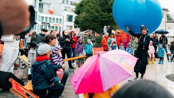 Buskers Vaduz: Festival der Strassenkunst