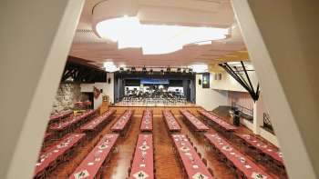 Dorfsaal Triesenberg