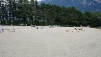 Reitanlage Balzers