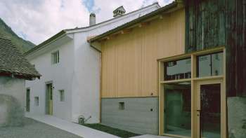 Aussenansicht Hofstätte Hintergass