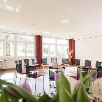 Haus Gutenberg Seminarraum