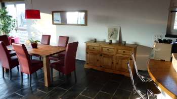 Ess-/Wohnbereich Penthouse