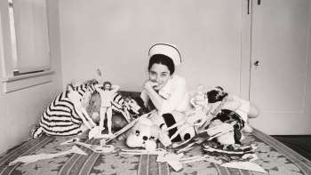 EleanorAntin NurseEleanorRN 1976