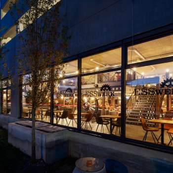 Aussenansicht ESSwerk