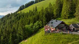 Gafadura-Hütte