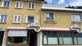 Aussenansicht des Dorfbeck Dörig