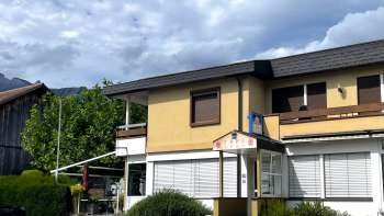 Aussenansicht des TANG Restaurants