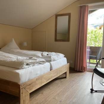 Zimmer Hotel Falknerei Galina