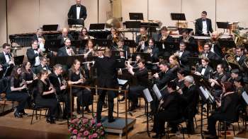 Herbstkonzert 2025 der Harmoniemusik Balzers