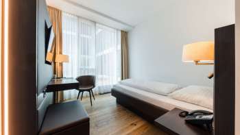 Hotel kommod, Ruggell