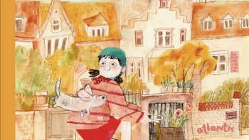 Herschel, der Gespensterhund