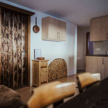 Wohn-/Essbereich Ferienwohnung Wisliheim