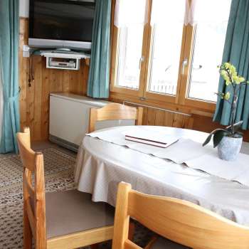 Wohnraum Ferienhaus Wanni