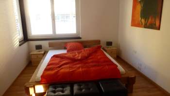 Schlafzimmer Penthouse