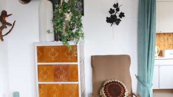 Wohnraum Ferienhaus Wanni