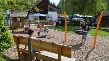 Spielplatz Vogelparadies Birka