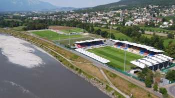 Rheinpark Stadion