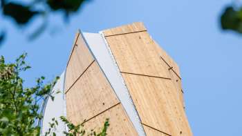Turm auf Dux