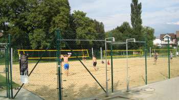 Freizeitanlage Weiherring