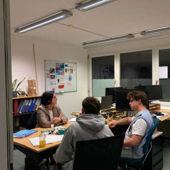 Beratung Auslandsaufenthalt während der Lehre