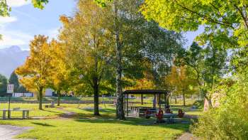 Kinderspielplatz Auring