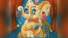 Circus Busch-Roland in Eschen Circus Busch-Roland in Eschen