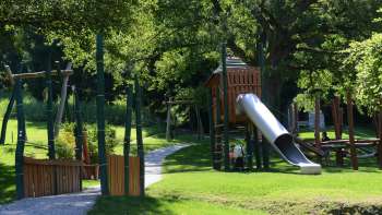 Waldspielplatz Schaanwald