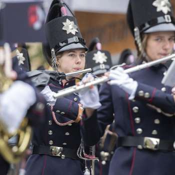 Harmoniemusik Vaduz, Princely Tattoo Parade