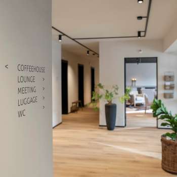 Hotel Giessen Foyer