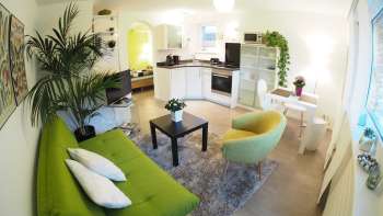 Ferienwohnung «Bächlegatter» in Triesen