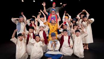 junges THEATER liechtenstein