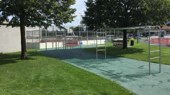 Sportanlage Rheinwiese