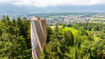 Turm auf Dux