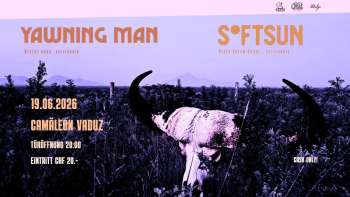 Yawning Man & Softsun