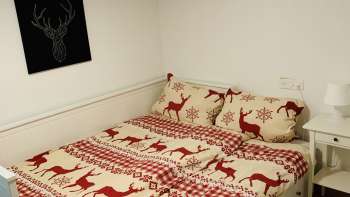 Schlafzimmer Chalet Egger-Eberle