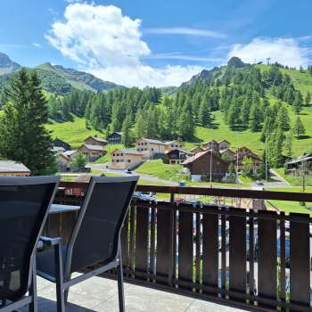 Ferienwohnung Walserhof