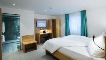 Zimmer Vaduzerhof by b_smart