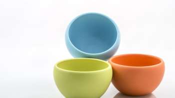 Schalen der keramik werkstatt schaedler