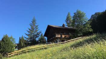 Gaflei Chalet