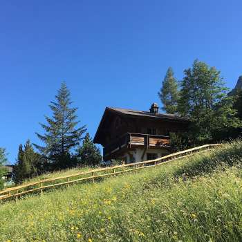Gaflei Chalet