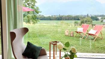 Wohnraum Herzli-Suite