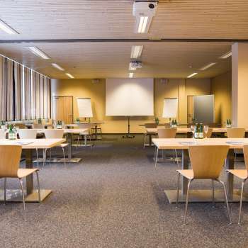 Seminarraum JUFA Hotel Malbun