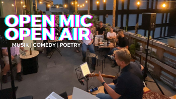 Open Mic I Open Air