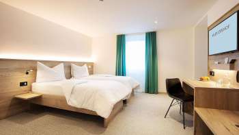 Zimmer Vaduzerhof by b_smart