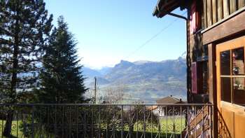 Ferienwohnung Fernsicht B, Triesenberg