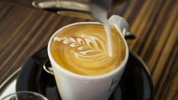 Cappuccino bei Demmel Kaffee