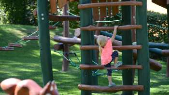Waldspielplatz Schaanwald