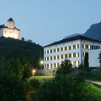 Aussenansicht Haus Gutenberg