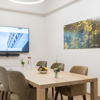 Seminarraum «RhiTal» im Business Center