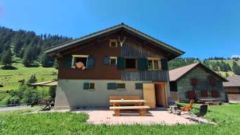 Aussenansicht Ferienwohnung Fräulein Gugelhopf